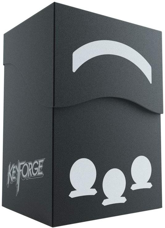 KeyForge Gemini Black Deck Box