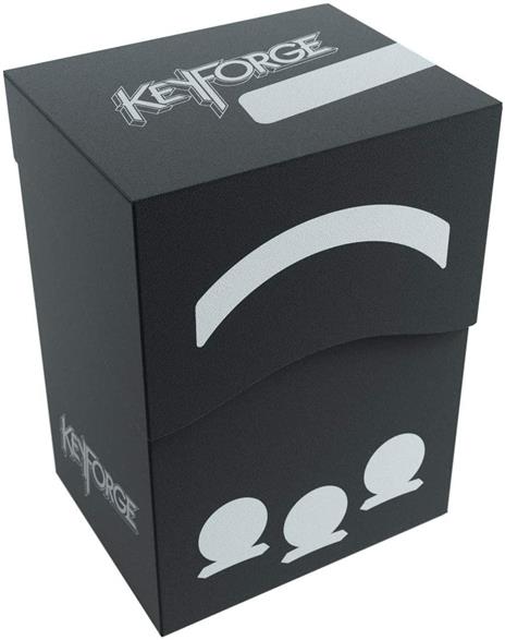 KeyForge Gemini Black Deck Box - 2