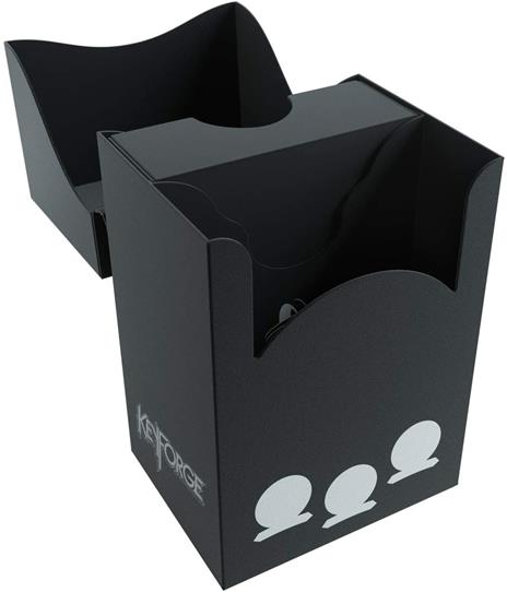 KeyForge Gemini Black Deck Box - 4