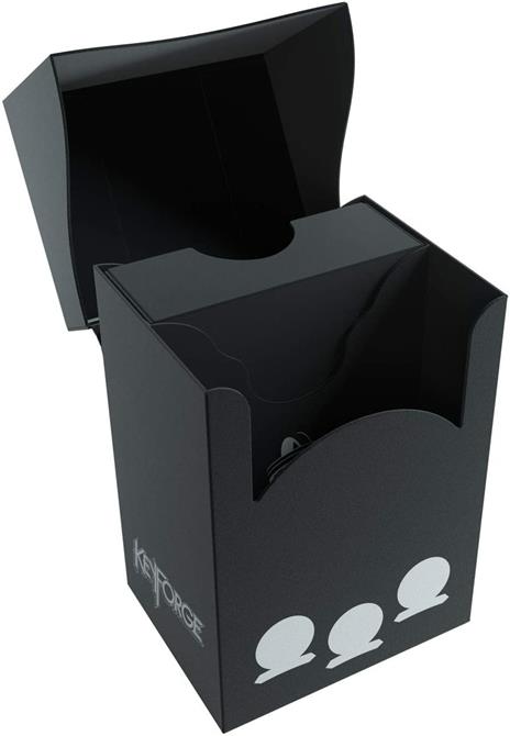 KeyForge Gemini Black Deck Box - 5