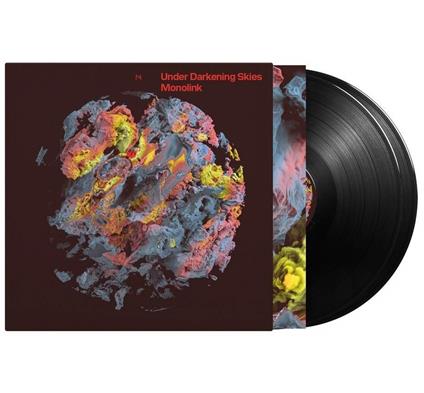 Under Darkening Skies - Vinile LP di Monolink