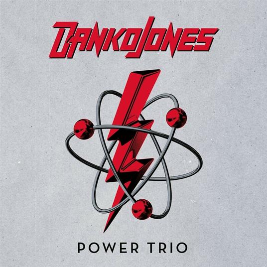 Power Trio - CD Audio di Danko Jones