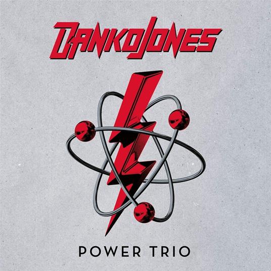 Power Trio - Vinile LP di Danko Jones
