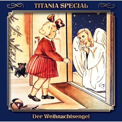 Titania Special, Märchenklassiker, Der Weihnachtsengel