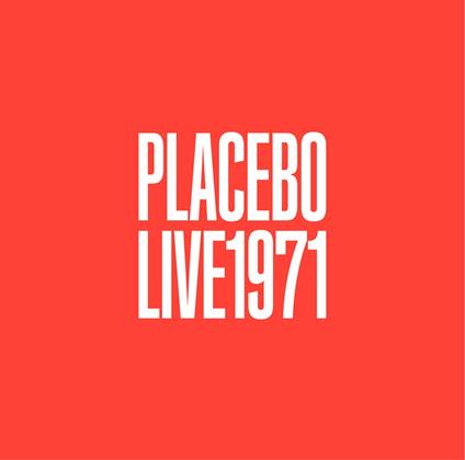 Live 1971 - CD Audio di Placebo