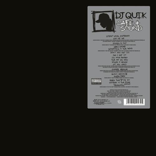 Safe and Sound - Vinile LP di DJ Quik