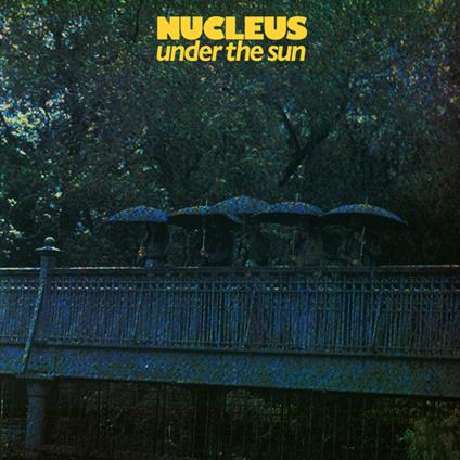 Under The Sun - Vinile LP di Nucleus