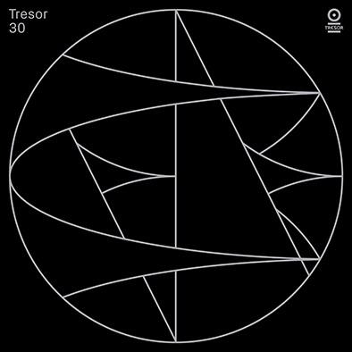 Tresor 30 (Vinyl Box Set) - Vinile LP