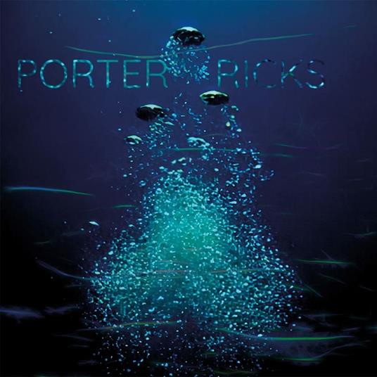 Porter Ricks - CD Audio di Porter Ricks