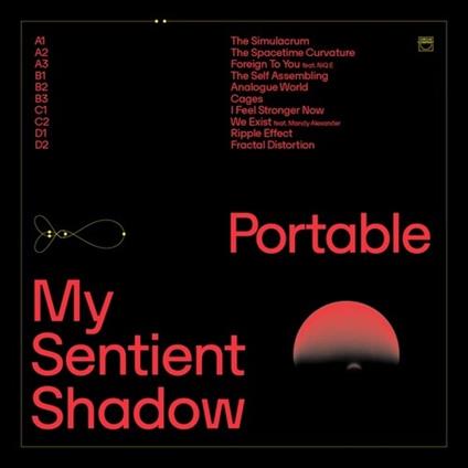 My Sentient Shadow - Vinile LP di Portable