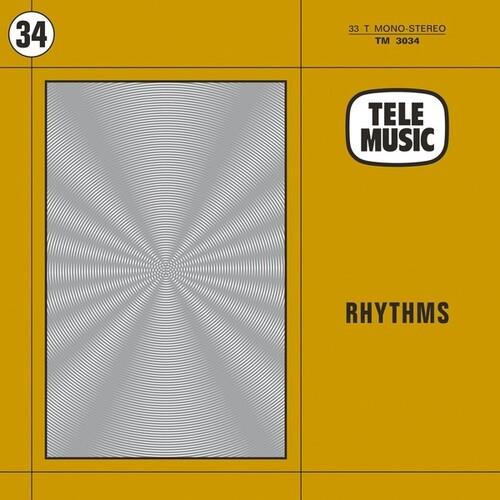 Rhythms (Tele Music) - Vinile LP di Tonio Rubio