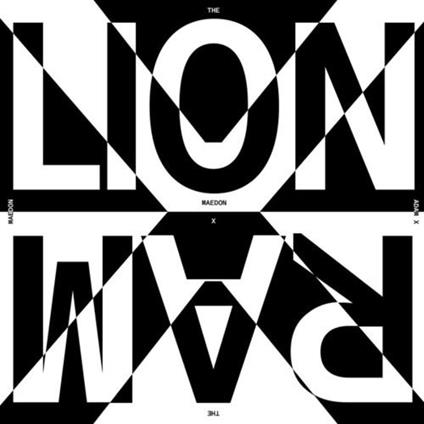 The Lion & The Ram - Vinile LP di Maedon-X