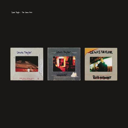 The Damn Rest - Vinile LP di Lewis Taylor