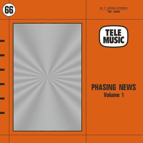 Phasing News Volume 1 - Vinile LP di Michel Gonet