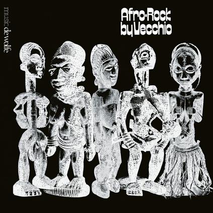 Afro-Rock - Vinile LP di Vecchio