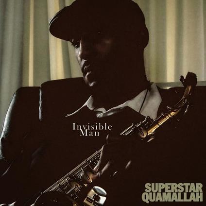 Invisible Man - Vinile LP di Superstar Quamallah