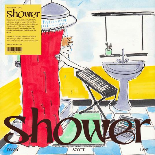 Shower - Vinile LP di Danny Scott Lane