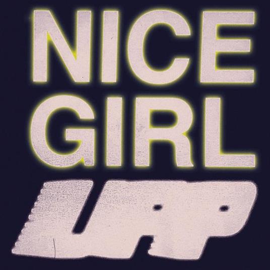 Upp - Vinile LP di Nice Girl