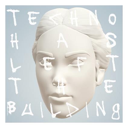 #Technohasleftthebuilding - CD Audio di Rico Puestel