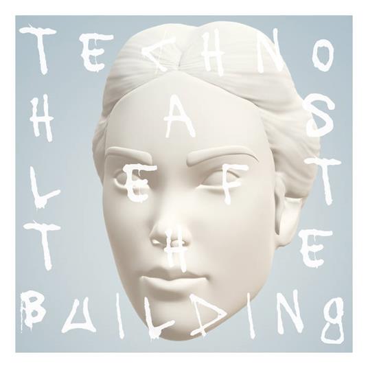 #Technohasleftthebuilding - CD Audio di Rico Puestel