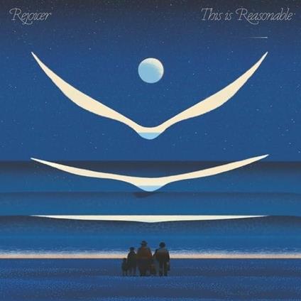 This Is Reasonable - Vinile LP di Rejoicer