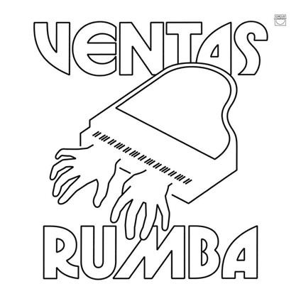 Ventas Rumba - Vinile LP di Ezechiel Pailhes