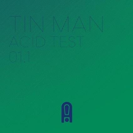 Acid Test 01.1 - Vinile LP di Tin Man