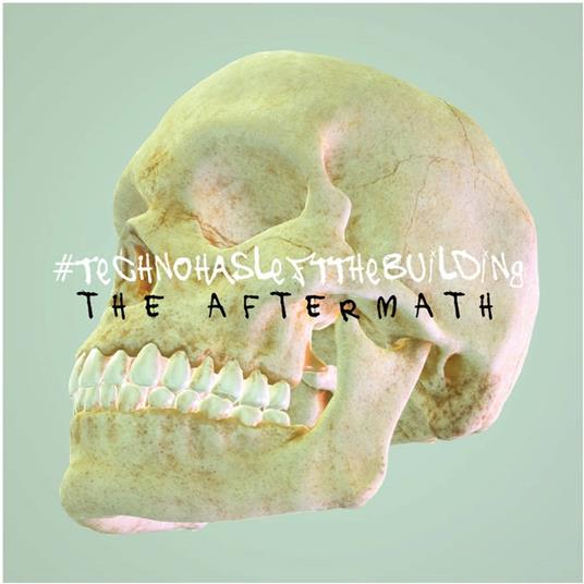 #Technohasleftthebuilding - The Aftermath - CD Audio di Rico Puestel