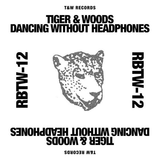 Dancing Without Headphone - Vinile LP di Tiger & Woods