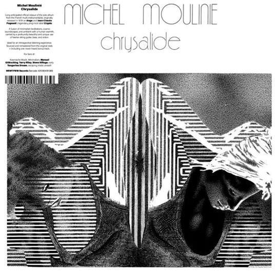 Chrysalide - Vinile LP di Michel Moulinie