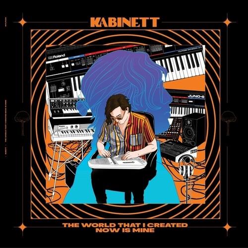 The World That I Created Now Is Mine - Vinile LP di Kabinett