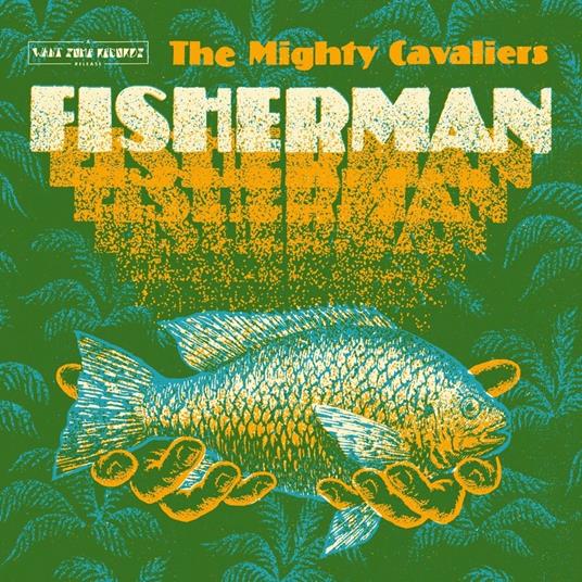 Fisherman - Vinile LP di Mighty Cavaliers