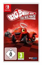 Big Bobby Car Nintendo Switch