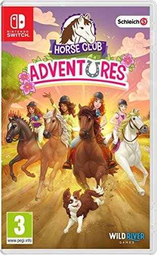 Horse Club Adventures - SWITCH