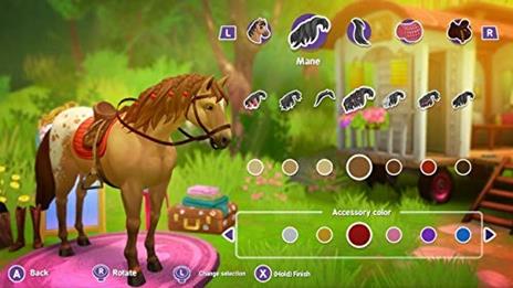 Horse Club Adventures - SWITCH - 2