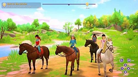 Horse Club Adventures - SWITCH - 3