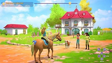 Horse Club Adventures - SWITCH - 4