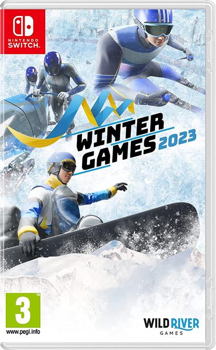 Winter Games 2023 - SWITCH