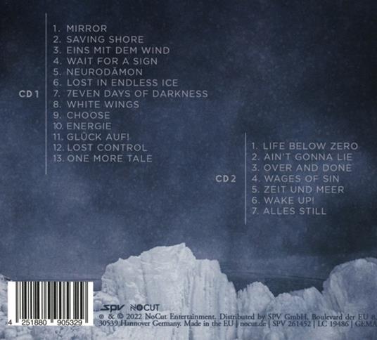 Life Below Zero - CD Audio di Eisfabrik