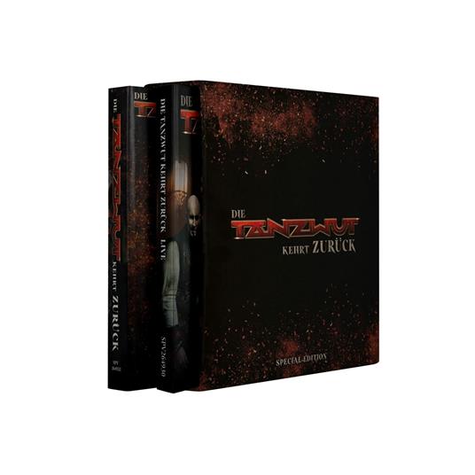 Die Tanzwut Kehrt Zuruck (Special Edition) - CD Audio di Tanzwut - 2