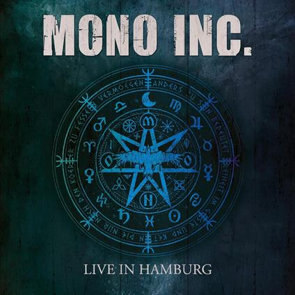 Live In Hamburg - CD Audio di Mono Inc.