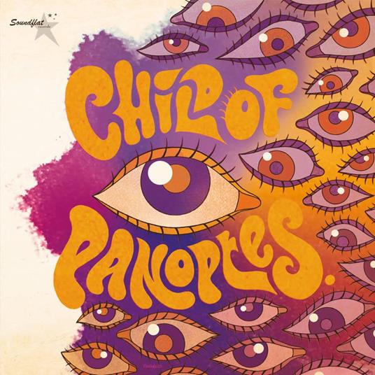 Child Of Panoptes - Vinile LP di Child Of Panoptes