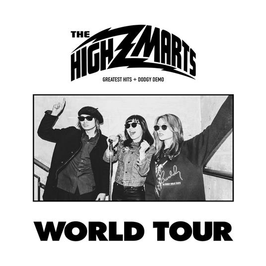 World Tour - Vinile LP di Highmarts