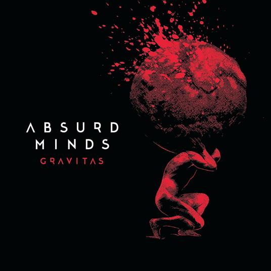 Gravitas - CD Audio di Absurd Minds
