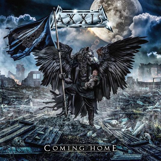 Coming Home - Vinile LP di Axxis