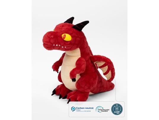 World Of Warcraft Peluche Figura Crimson Whelpling 23 Cm Itemlab - Itemlab  - Personaggi - Giocattoli