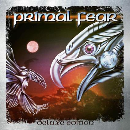 Primal Fear (Deluxe Edition) - CD Audio di Primal Fear