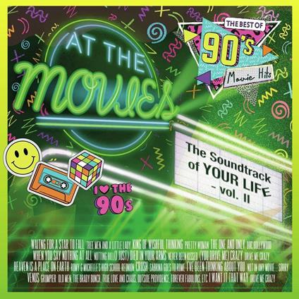 Soundtrack of Your Life vol.2 (White-Orange Coloured Vinyl) - Vinile LP di At the Movies