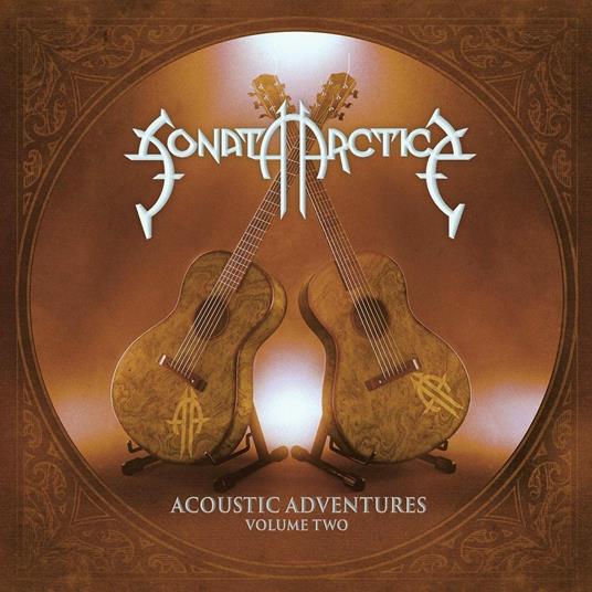 Acoustic Adventures vol.2 - CD Audio di Sonata Arctica