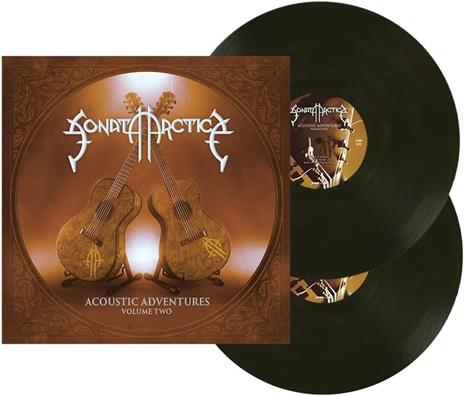 Acoustic Adventures vol.2 - Vinile LP di Sonata Arctica - 2